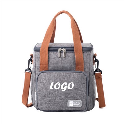 Insulated Lunch Cooler Bag