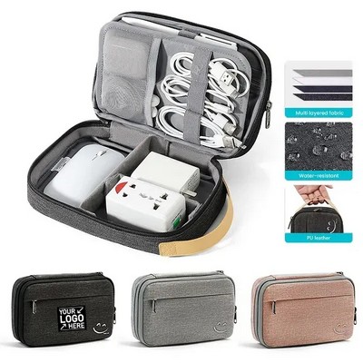 Travel Cord Organizer