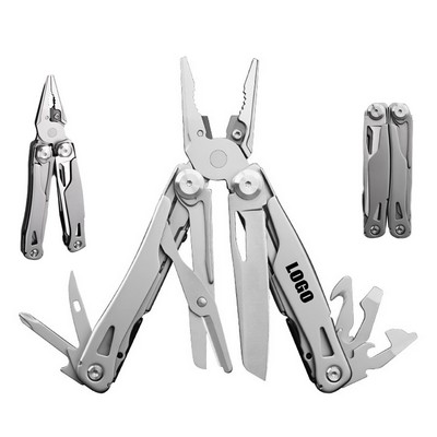 Durable Heavy-Duty Multi Pliers Tool Kit for Outdoor Adventures