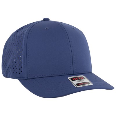 OTTO CAP "OTTO COMFY FIT" 6 Panel Mid Profile Baseball Cap