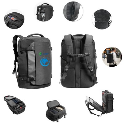 17" Travel Laptop Backpack