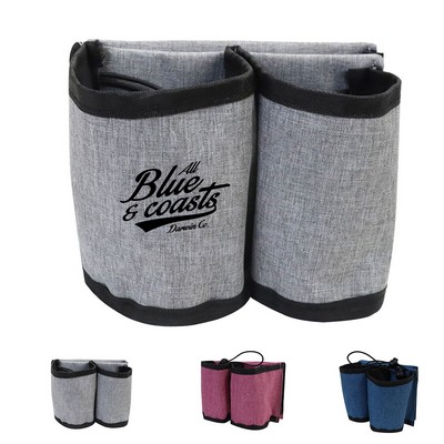 Luggage Cup Holder Drink Storage Bag