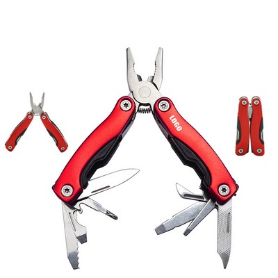 Multi Pliers Tool Kit with Stainless Steel Construction