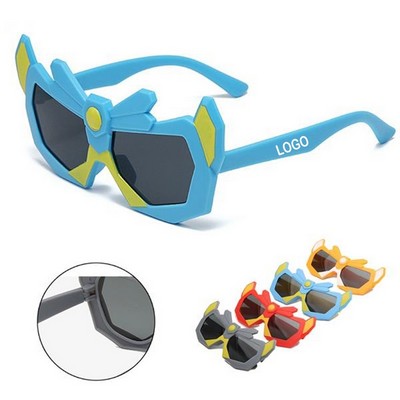 Kids Party Cartoon Sunglasses