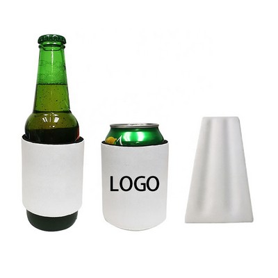 Neoprene Slap-Wrapped Can Cooler