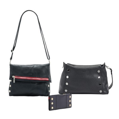 Hammitt Bryant Vip Shoulder Crossbody & Wallet