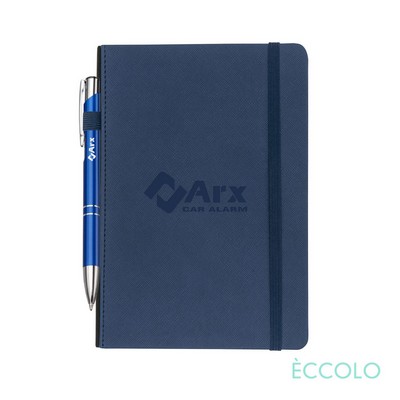 Eccolo® Memphis Journal/Clicker Pen - (M)