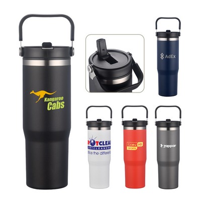 Atlas 30 oz Top Carry Bottle with PP Inner