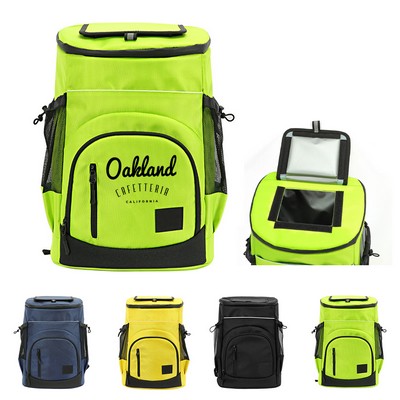 30L Picnic Insulated Cooler Backpack