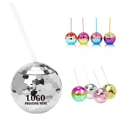 Disco Ball Party Cups