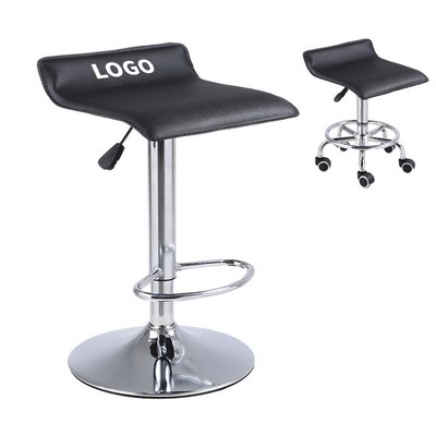 Swivel and Adjustable Counter Bar Stool