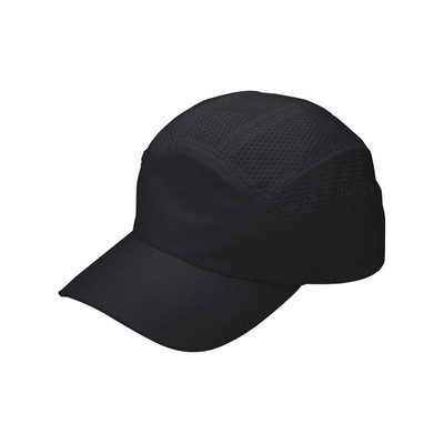 Casual Style Brushed Microfiber & Running Cap