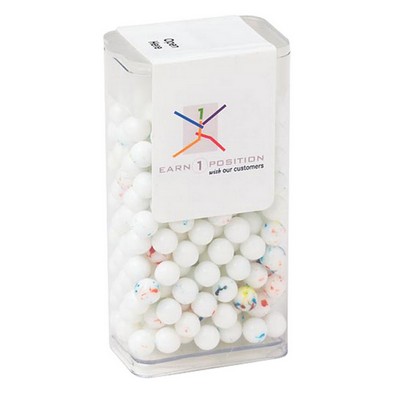 Medium Flip Top Candy Dispensers - Mini Jawbreakers