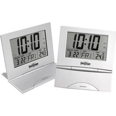 Jumbo Digit Wall/Desk Alarm Clock