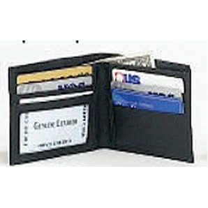 Men's Lamb Skin 9 Card Wallet