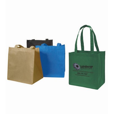 Grocery Non-Woven Tote Bag