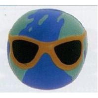 Sport Series Earth Ball w/Sunglass