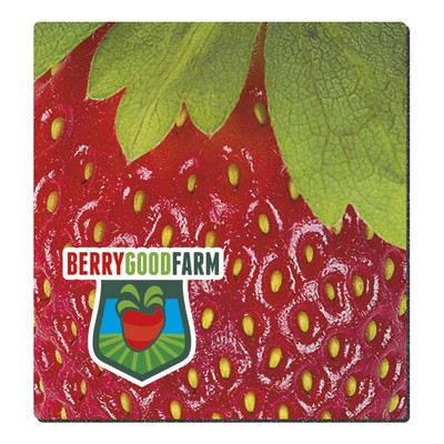 1/8" Fabric Surface Mouse Pad (7-1/2" x 8")