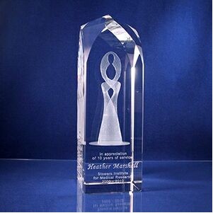 Optical Crystal Cathedral Award