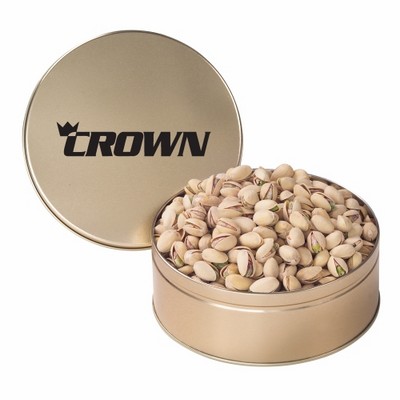 Medium Assorted Snack Tins - Pistachios