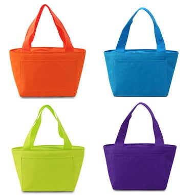 Eco Friendly Cooler Lunch Tote Bag