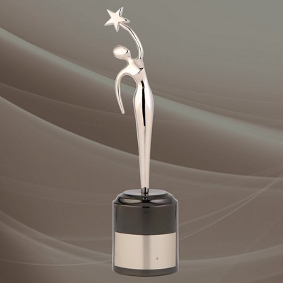 Rising Star Award - Silver