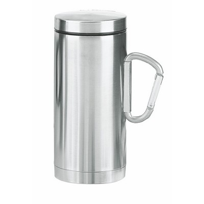 16 Oz. Clip Mug