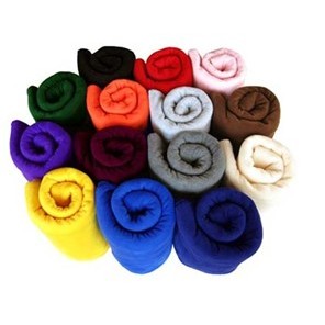 Fleece Throw Blanket 17OZ.