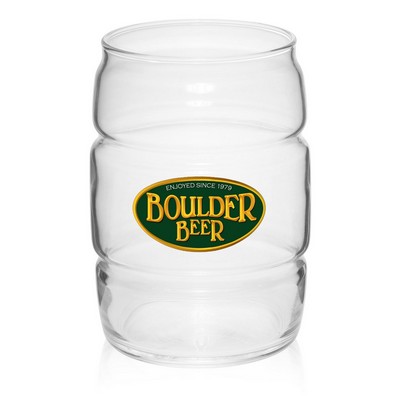 ARC® 16 Oz. Barrel Cooler Glasses