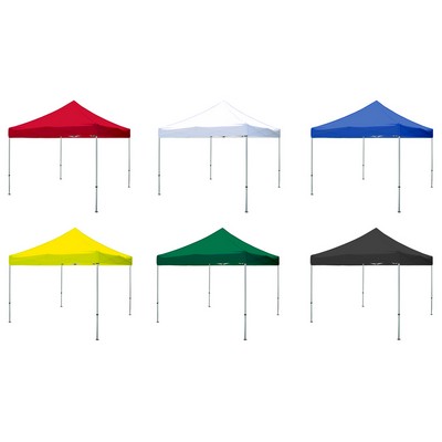 Pop Up Canopy w/ Lightweight Steel Frame NO ART (10'x10')