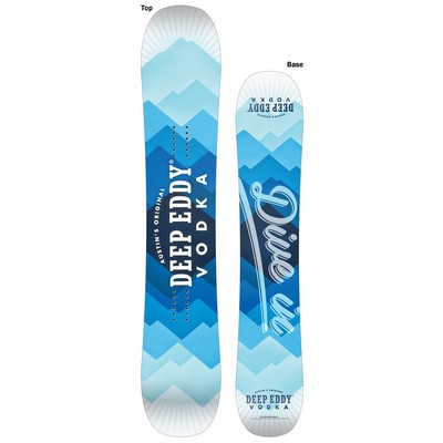 155cm USA Made Premium Snowboard