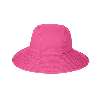 Adams Cap Ladies' Sea Breeze Floppy Hat