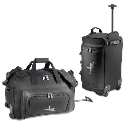 Vanguard Rolling Duffel Bag