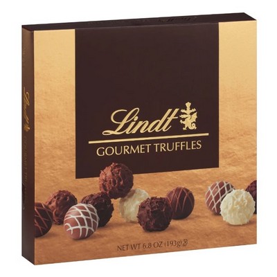 Gourmet Truffles Gift Box (12 Piece)