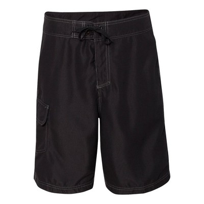 Burnside® Solid Board Shorts