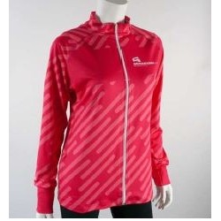 Ladies' Full Zip Track Jacket