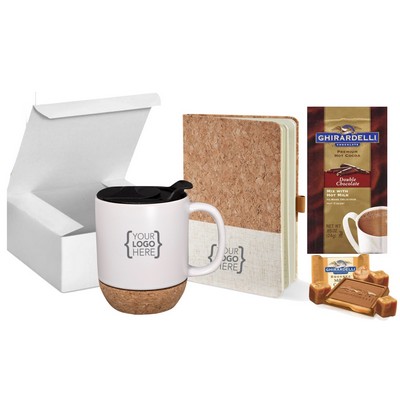 Cork Mug & Journal Mailer