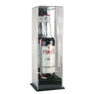 Executive Series Bottle display case