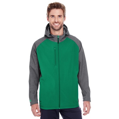 Holloway Men's Raider Soft Shell Jacket