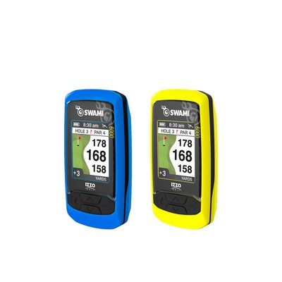 Izzo® Swami 6000i Golf GPS