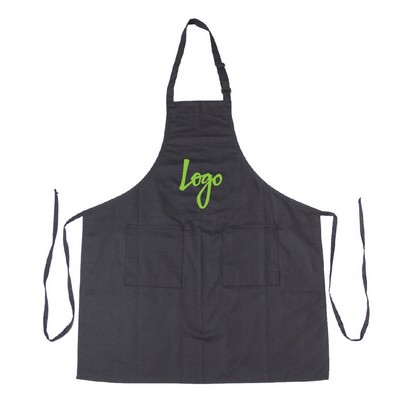 28" x 34" Full Apron with Pockets