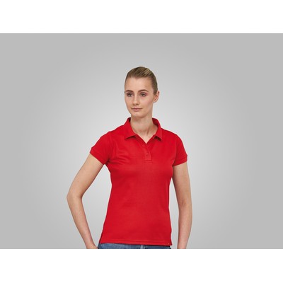 Flash Technical PowerDry Polo Shirt - Women