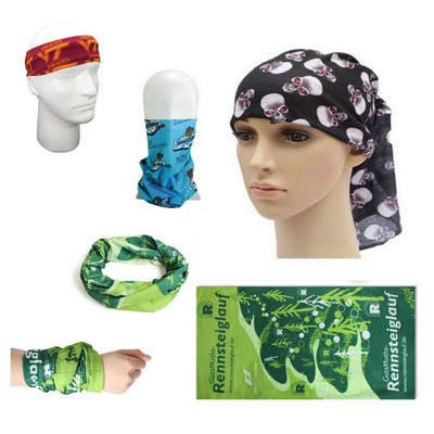 Seamless Multi Functional Bandana