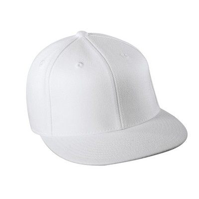 Port Authority® Flexfit® 210 Flat Bill Cap