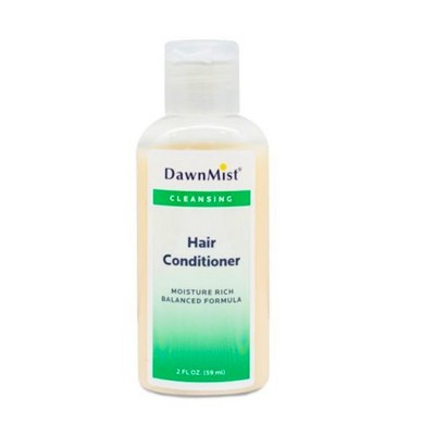 Hair Conditioner - 2 oz, Alcohol-Free, Travel Size (Case of 1)