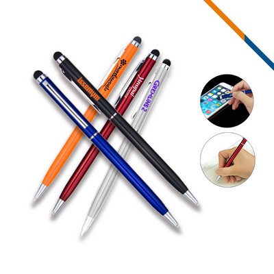 Aqua 2in1 Stylus Pen