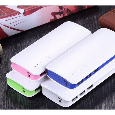 7,500 mAh Portable Power Bank