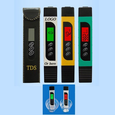 Digital TDS Meter Pen Tester