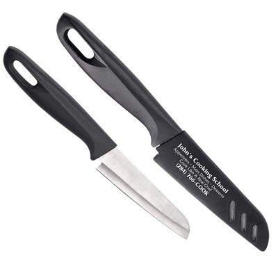 Kitchen Utility Knife with Sheath