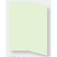 Bifold Plastic Menu (4¼"x 11")